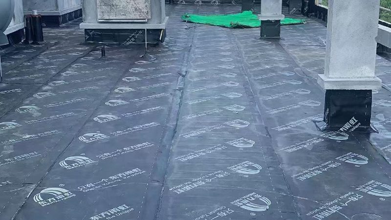 上海SBS防水卷材地下室报价解析：揭秘合理成本与质量保障**
