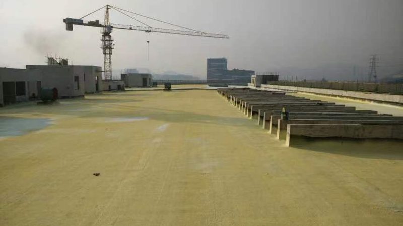 环保检测，保温材料品质的“绿色通行证